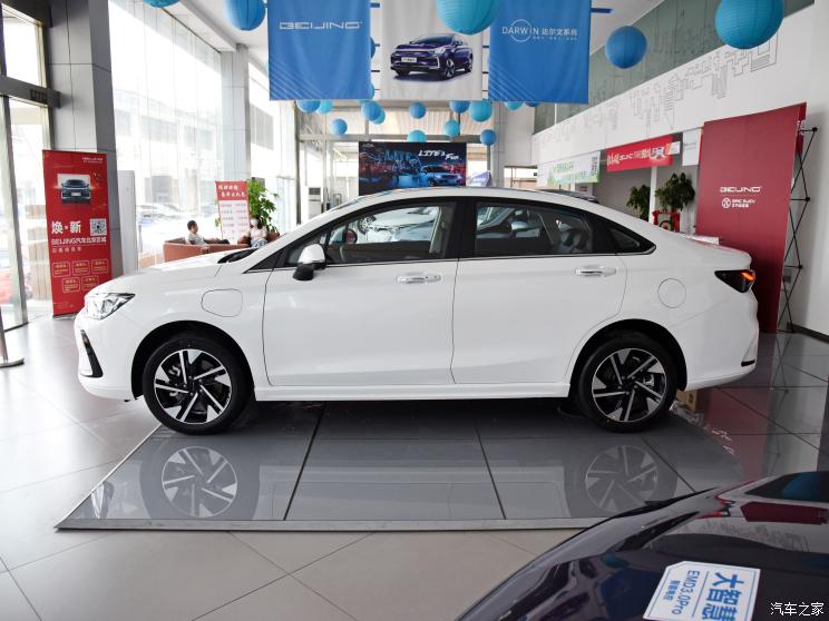 BEIJING汽车 BEIJING-EU5 PLUS 2021款 501km 预售参考版 BEIJING汽车 BEIJING-EU5 PLUS 2021款 501km 预售参考版