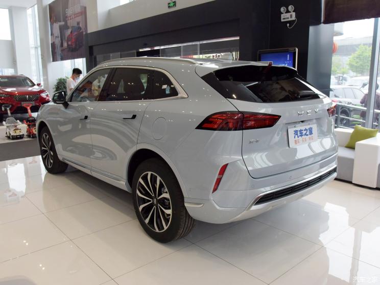 长城汽车 摩卡 2021款 2.0T 四驱特醇版