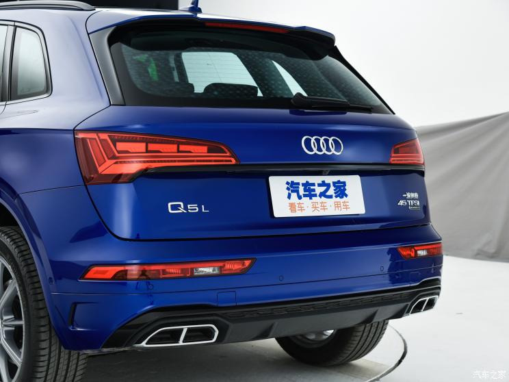 一汽-大众奥迪 奥迪Q5L 2021款 45 TFSI 甄选动感型 一汽-大众奥迪 奥迪Q5L 2021款 45 TFSI 甄选动感型