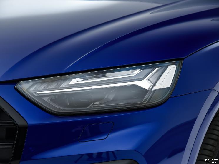 一汽-大众奥迪 奥迪Q5L 2021款 45 TFSI 甄选动感型 一汽-大众奥迪 奥迪Q5L 2021款 45 TFSI 甄选动感型