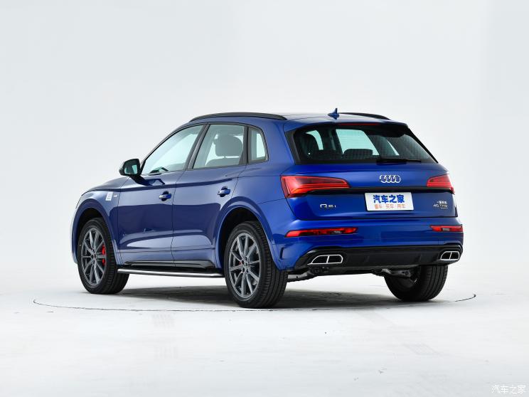 一汽-大众奥迪 奥迪Q5L 2021款 45 TFSI 甄选动感型 一汽-大众奥迪 奥迪Q5L 2021款 45 TFSI 甄选动感型