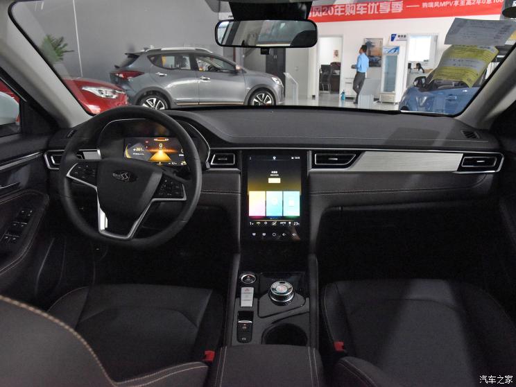 江汽集团 思皓E50A 2021款 尊享版 江汽集团 思皓E50A 2021款 尊享版