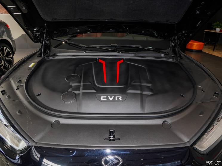 金康赛力斯 赛力斯SF5 2021款 华为智选四驱版 金康赛力斯 赛力斯SF5 2021款 华为智选四驱版