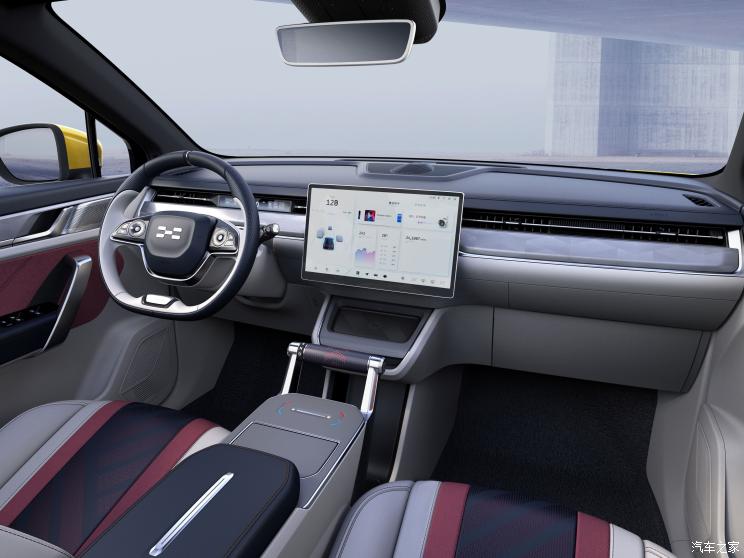 爱驰汽车 爱驰U6 ion 2021款 基本型 爱驰汽车 爱驰U6 ion 2021款 基本型