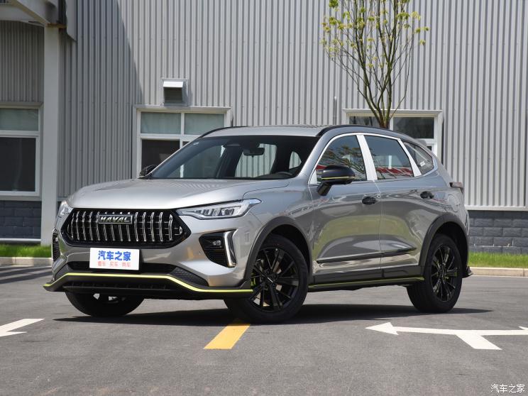 长城汽车 哈弗赤兔 2021款 1.5T 黄金兔 长城汽车 哈弗赤兔 2021款 1.5T 黄金兔