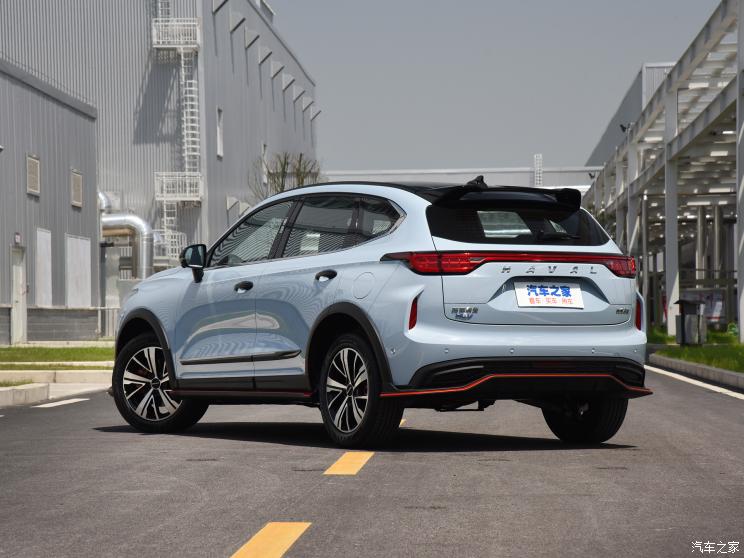 长城汽车 哈弗赤兔 2021款 HEV