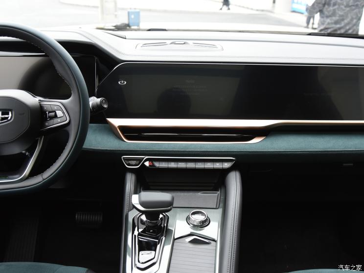 吉利汽车 星越L 2021款 2.0T 中功率顶配版试装车