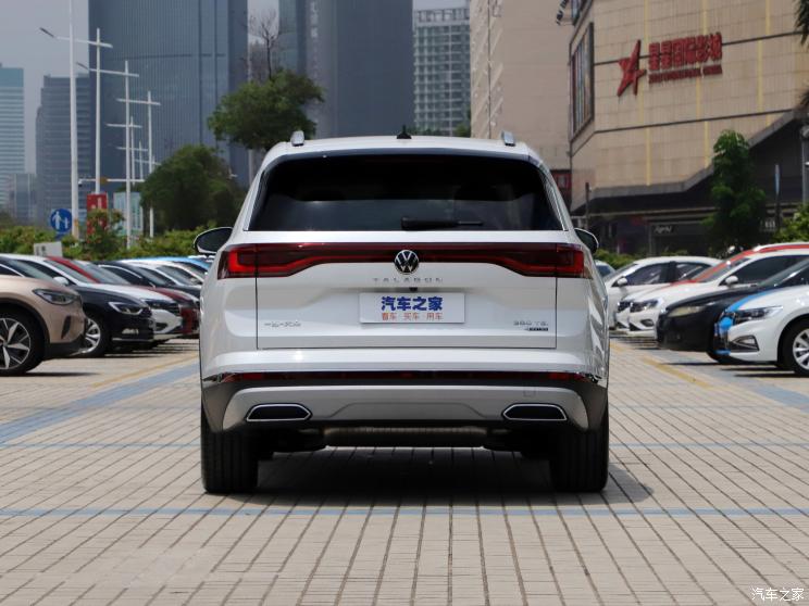 一汽-大众 揽境 2021款 380TSI 四驱旗舰胜境版 一汽-大众 揽境 2021款 380TSI 四驱旗舰胜境版