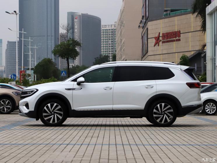 一汽-大众 揽境 2021款 380TSI 四驱旗舰胜境版 一汽-大众 揽境 2021款 380TSI 四驱旗舰胜境版
