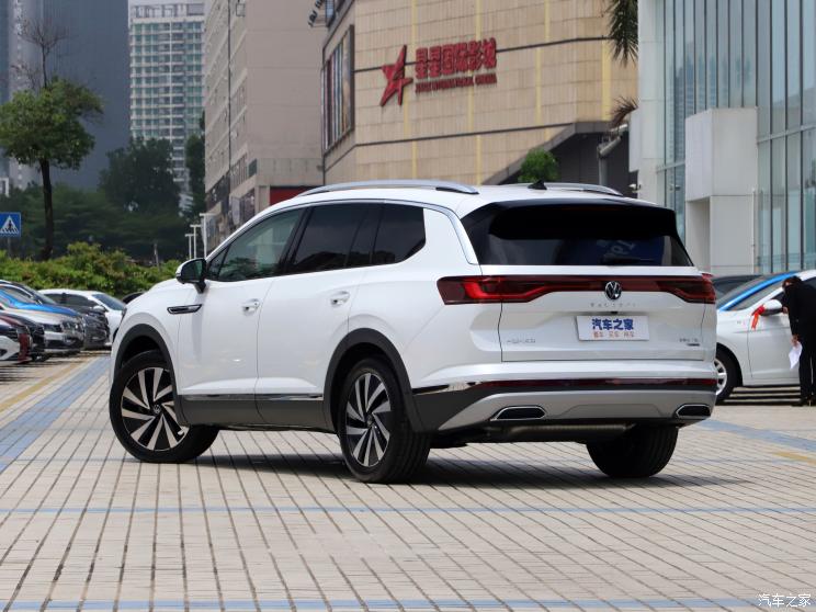 一汽-大众 揽境 2021款 380TSI 四驱旗舰胜境版 一汽-大众 揽境 2021款 380TSI 四驱旗舰胜境版