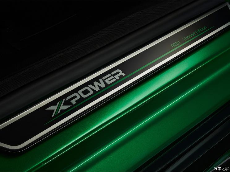 上汽集团 名爵6新能源 2021款 X POWER 上汽集团 名爵6新能源 2021款 X POWER