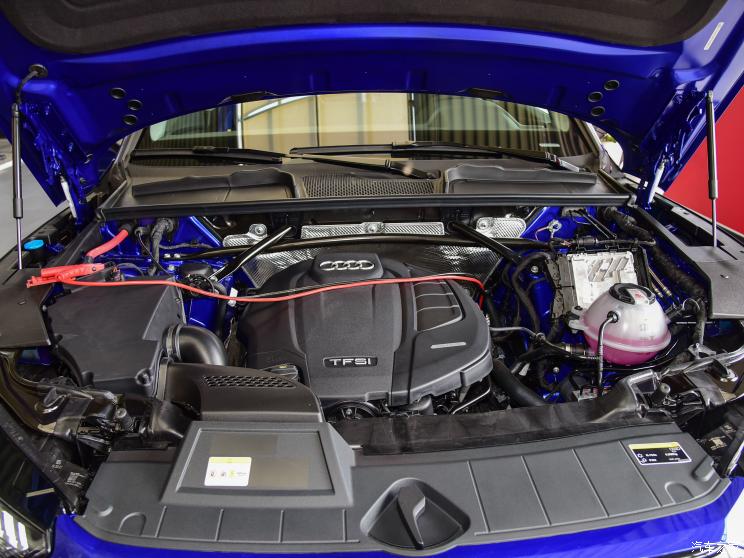 一汽-大众奥迪 奥迪Q5L 2021款 45 TFSI 甄选动感型 一汽-大众奥迪 奥迪Q5L 2021款 45 TFSI 甄选动感型