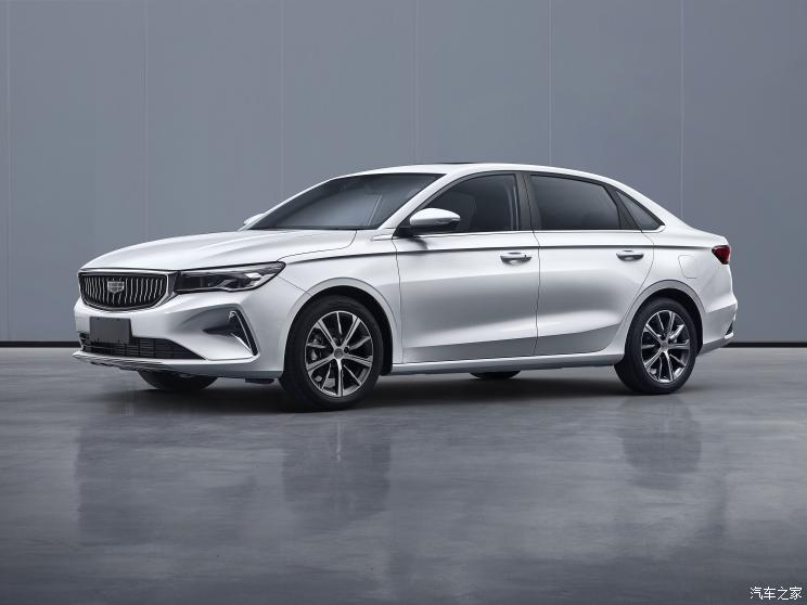 吉利汽车 帝豪 2022款 基本型 吉利汽车 帝豪 2022款 基本型