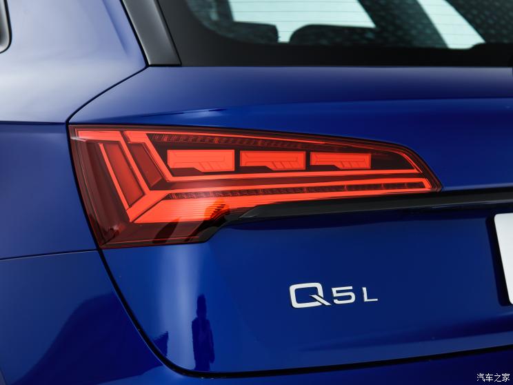 一汽-大众奥迪 奥迪Q5L 2021款 45 TFSI 甄选动感型 一汽-大众奥迪 奥迪Q5L 2021款 45 TFSI 甄选动感型