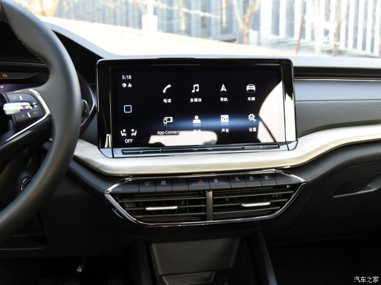 上汽大众斯柯达 明锐 2021款 PRO TSI280 DSG尊贵版