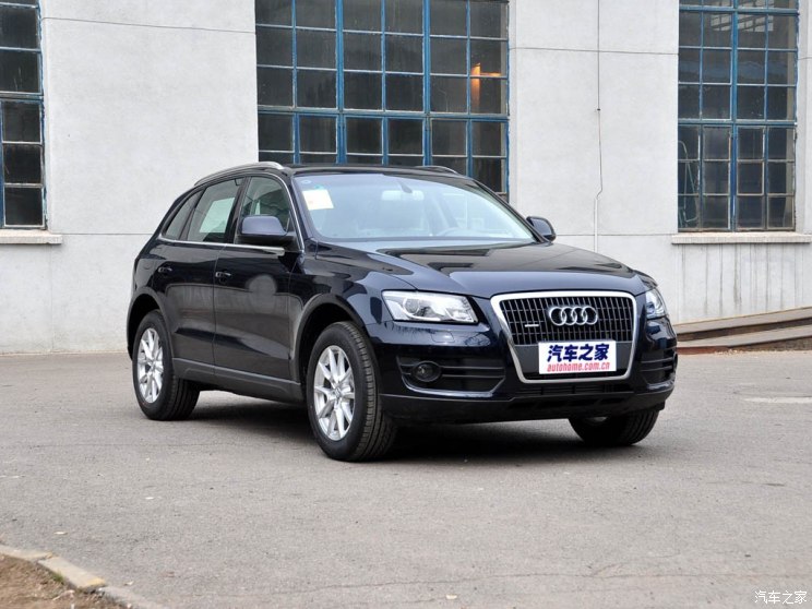 一汽-大众奥迪 奥迪Q5 2010款 2.0TFSI 舒适型 一汽-大众奥迪 奥迪Q5 2010款 2.0TFSI 舒适型