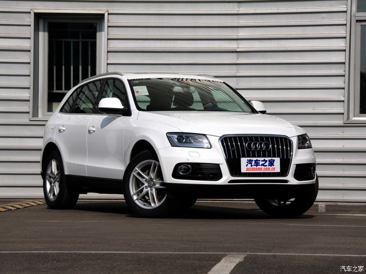 一汽-大众奥迪 奥迪Q5 2013款 40 TFSI 豪华型 一汽-大众奥迪 奥迪Q5 2013款 40 TFSI 豪华型