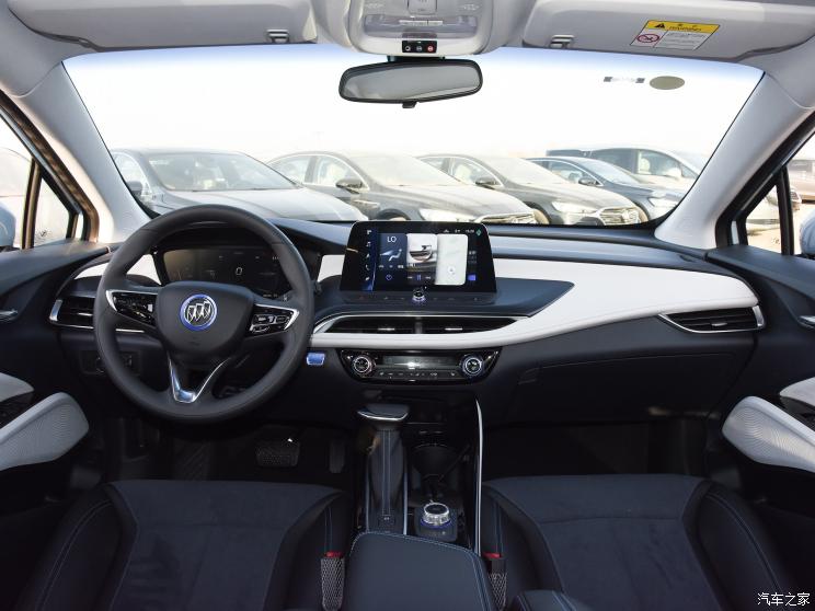 上汽通用别克 微蓝6 2020款 互联智享型 PLUS 上汽通用别克 微蓝6 2020款 互联智享型 PLUS