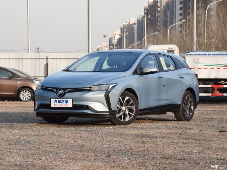 上汽通用别克 微蓝6 2020款 互联智享型 PLUS 上汽通用别克 微蓝6 2020款 互联智享型 PLUS