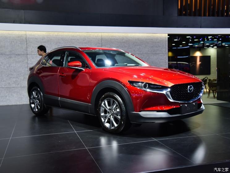 长安马自达 马自达CX-30 2020款 2.0L X压燃尊荣型 长安马自达 马自达CX-30 2020款 2.0L X压燃尊荣型