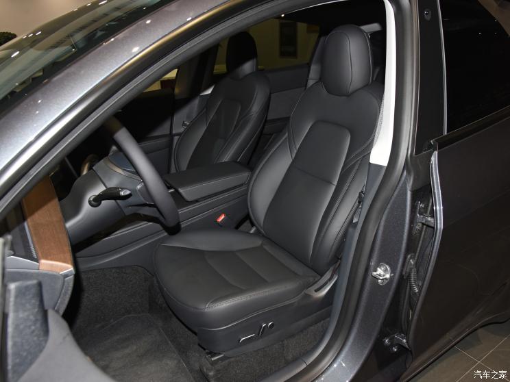 特斯拉中国 Model Y 2021款 长续航全轮驱动版 特斯拉中国 Model Y 2021款 长续航全轮驱动版