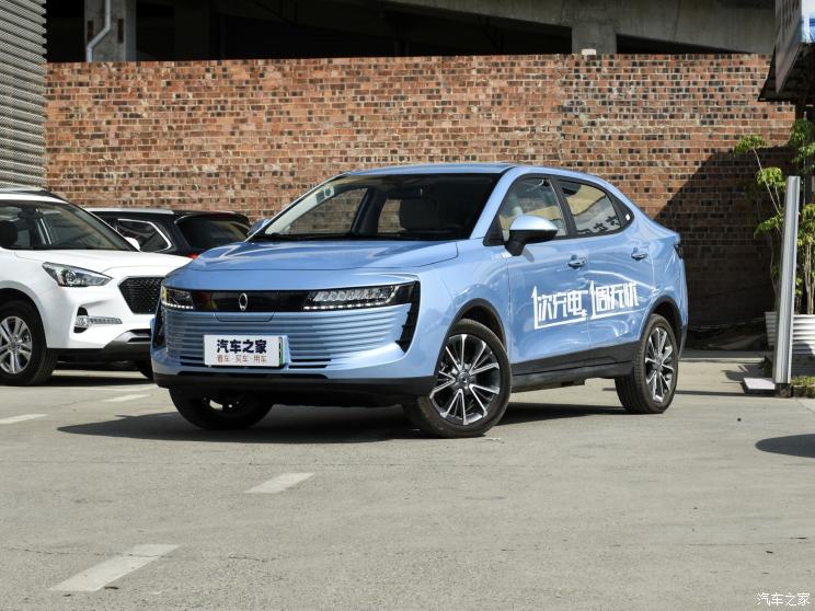 长城汽车 欧拉iQ 2021款 尊贵型 长城汽车 欧拉iQ 2021款 尊贵型