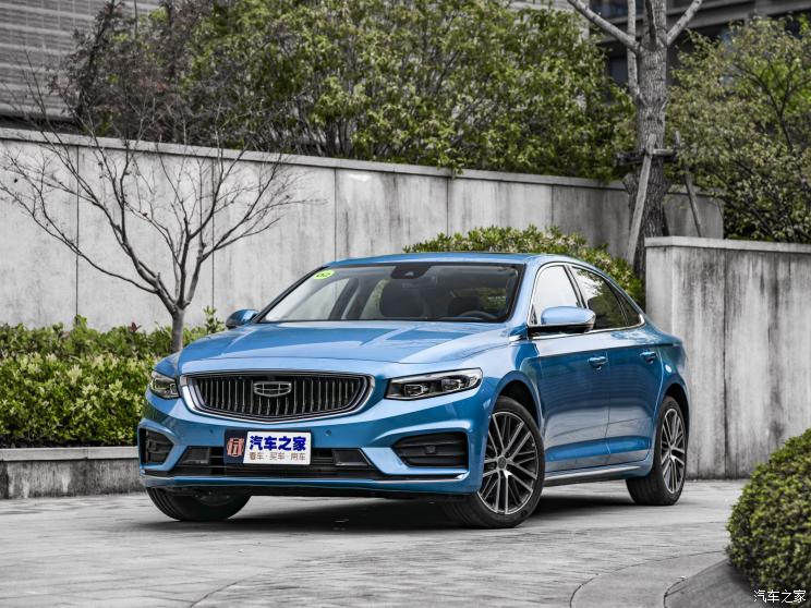 吉利汽车 星瑞 2021款 2.0T 旗舰型 吉利汽车 星瑞 2021款 2.0T 旗舰型