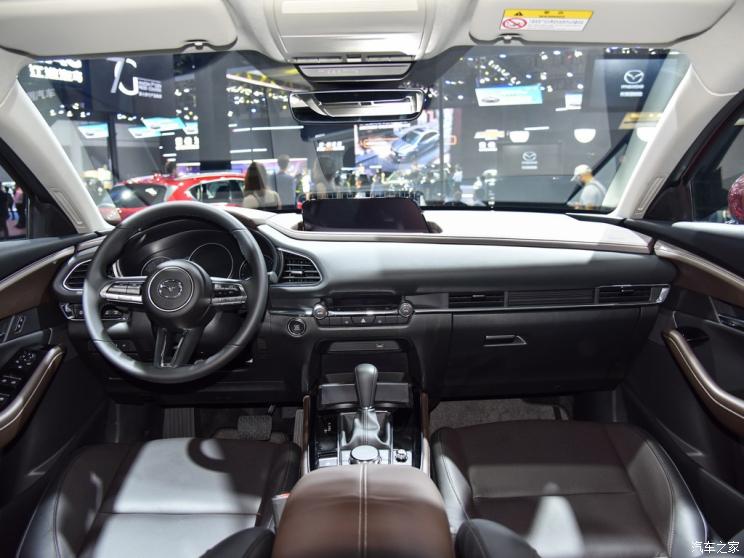 长安马自达 马自达CX-30 2020款 2.0L X压燃尊荣型 长安马自达 马自达CX-30 2020款 2.0L X压燃尊荣型