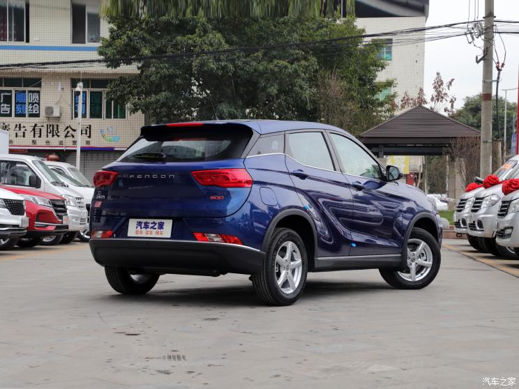 东风小康 风光500 2021款 1.5L CVT乐享型