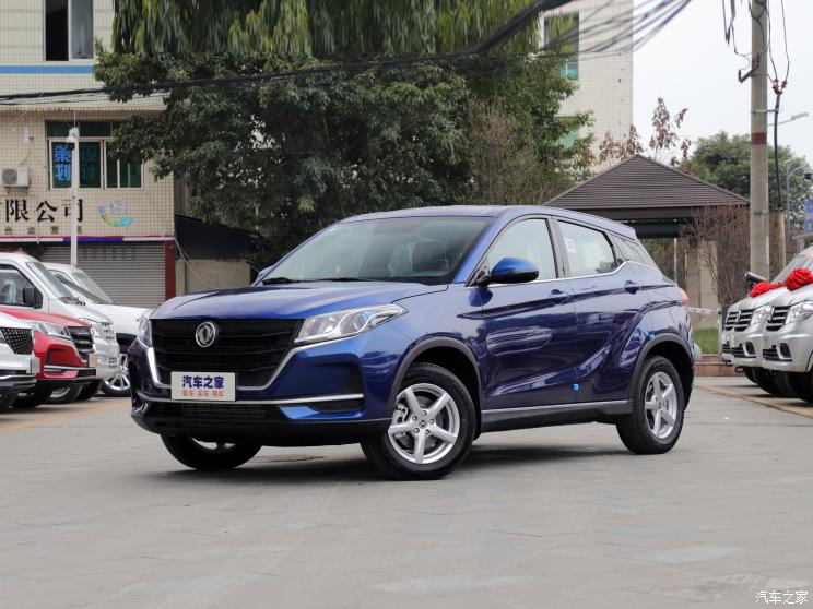 东风小康 风光500 2021款 1.5L CVT乐享型