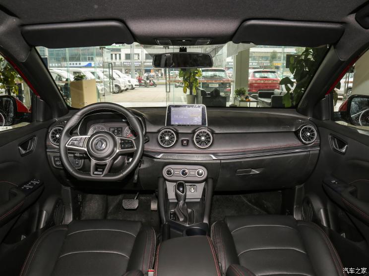 东风小康 风光500 2021款 1.5L CVT乐享型