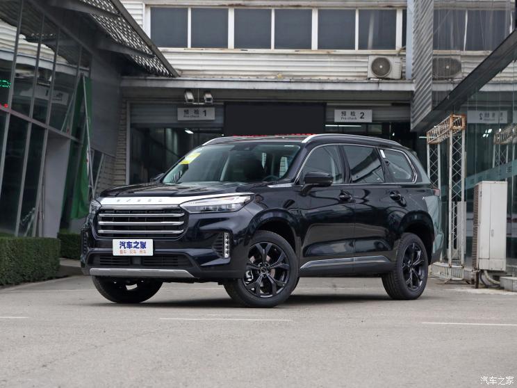 星途 星途揽月 2021款 290T 两驱星享版 星途 星途揽月 2021款 290T 两驱星享版