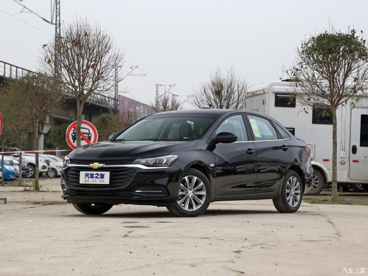 上汽通用雪佛兰 科鲁泽 2020款 320 自动悦享版 上汽通用雪佛兰 科鲁泽 2020款 320 自动悦享版