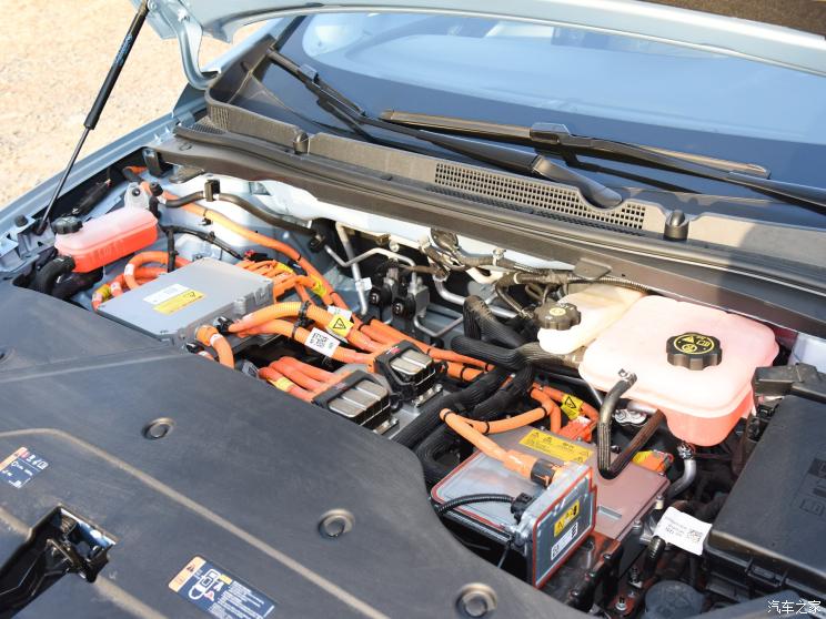 上汽通用别克 微蓝6 2020款 互联智享型 PLUS 上汽通用别克 微蓝6 2020款 互联智享型 PLUS