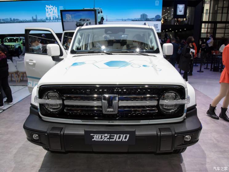 长城汽车 坦克300 2021款 Hybrid