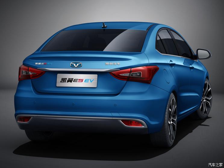 凯翼汽车 凯翼E5 EV 2020款 行政版 凯翼汽车 凯翼E5 EV 2020款 行政版