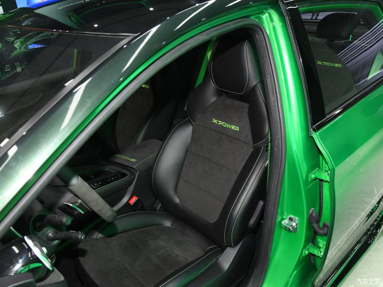 上汽集团 名爵6新能源 2021款 X POWER 大师版 上汽集团 名爵6新能源 2021款 X POWER 大师版