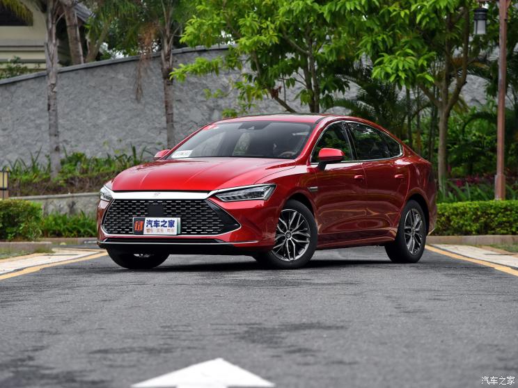 比亚迪 秦PLUS 2021款 DM-i 120KM 旗舰型 比亚迪 秦PLUS 2021款 DM-i 120KM 旗舰型