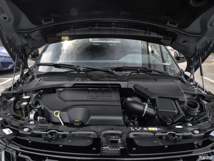 奇瑞捷豹路虎 揽胜极光 2020款 249PS R-DYNAMIC S 曜黑运动版 奇瑞捷豹路虎 揽胜极光 2020款 249PS R-DYNAMIC S 曜黑运动版