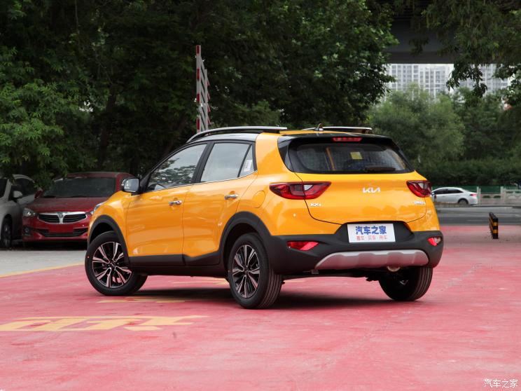 东风悦达起亚 奕跑 2021款 1.4L CVT趣享天窗款 东风悦达起亚 奕跑 2021款 1.4L CVT趣享天窗款