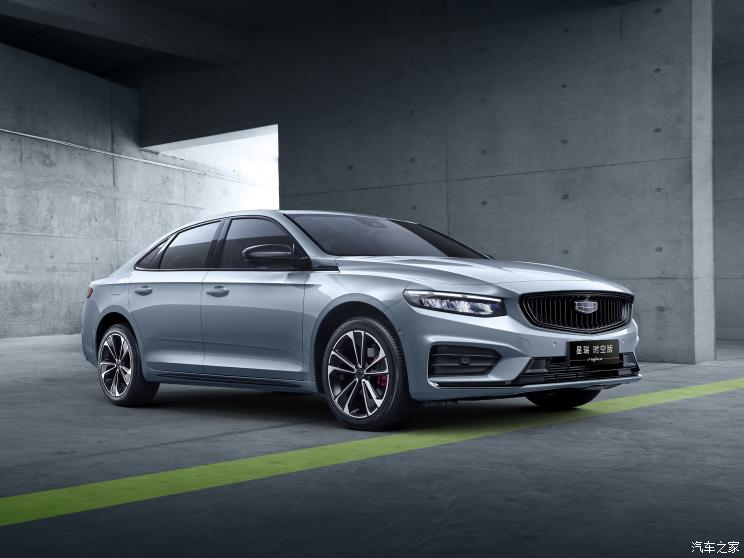 吉利汽车 星瑞 2021款 时空版 吉利汽车 星瑞 2021款 时空版