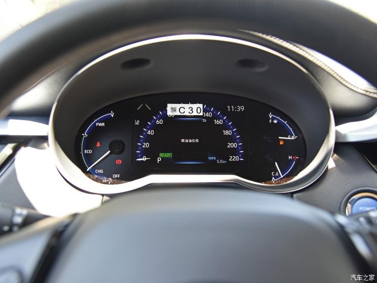 一汽丰田 奕泽IZOA 2021款 双擎 2.0L 奕享版 一汽丰田 奕泽IZOA 2021款 双擎 2.0L 奕享版