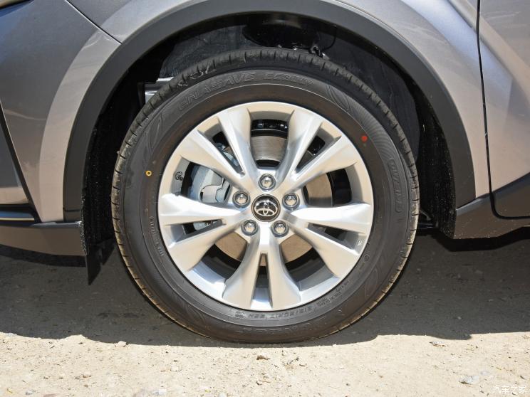 一汽丰田 奕泽IZOA 2021款 双擎 2.0L 奕享版 一汽丰田 奕泽IZOA 2021款 双擎 2.0L 奕享版