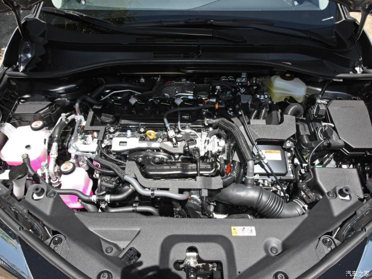 一汽丰田 奕泽IZOA 2021款 双擎 2.0L 奕享版