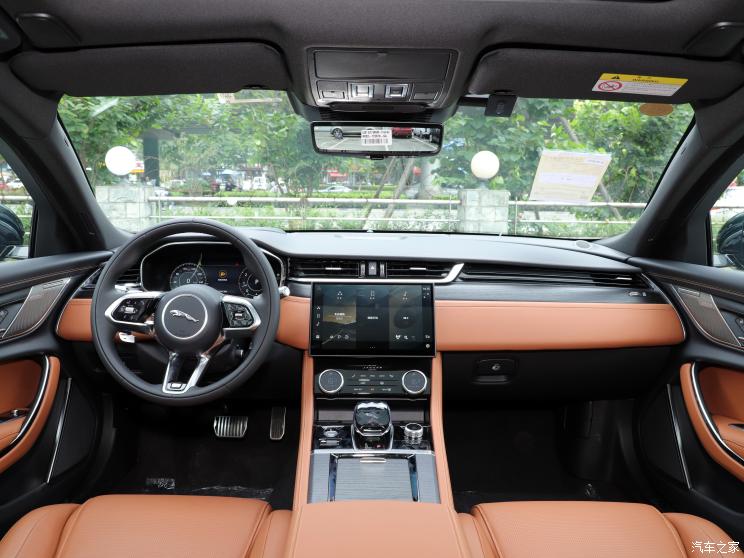 奇瑞捷豹路虎 捷豹XFL 2021款 XFL 2.0T P300 四驱旗舰运动版 奇瑞捷豹路虎 捷豹XFL 2021款 XFL 2.0T P300 四驱旗舰运动版