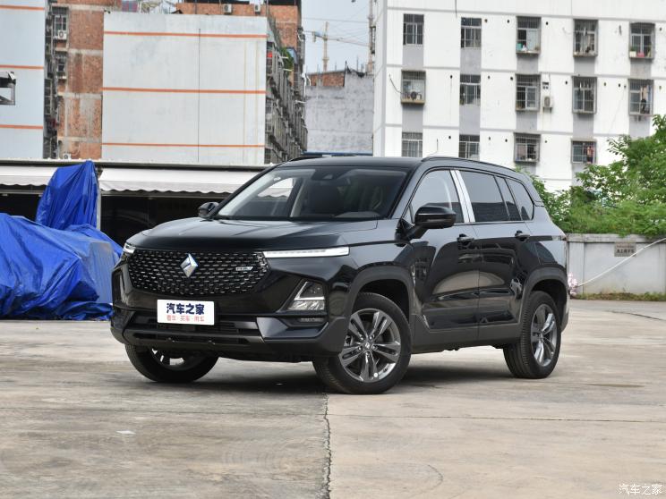 上汽通用五菱 宝骏RS-5新能源 2021款 基本型