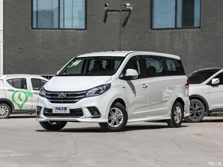 上汽大通 上汽大通MAXUS G10 2022款 2.0T 自动精英版 汽油 8座 上汽大通 上汽大通MAXUS G10 2022款 2.0T 自动精英版 汽油 8座