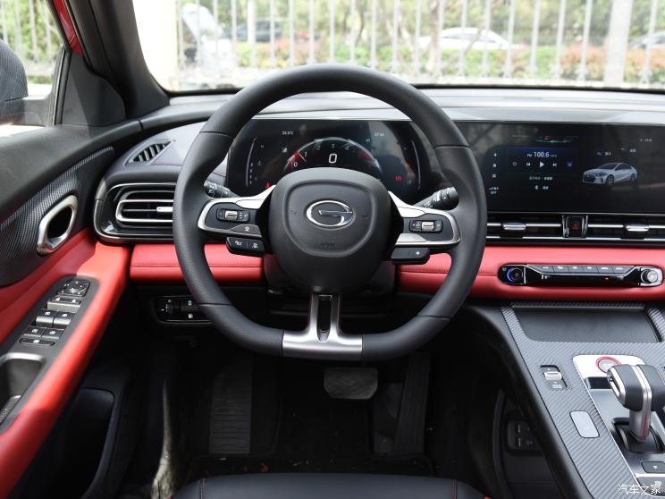 广汽乘用车 影豹 2021款 中配型 广汽乘用车 影豹 2021款 中配型