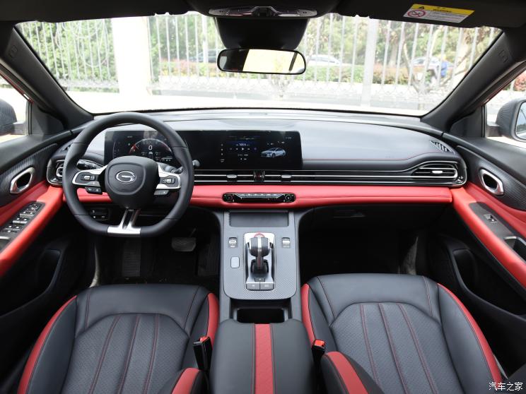 广汽乘用车 影豹 2021款 中配型 广汽乘用车 影豹 2021款 中配型