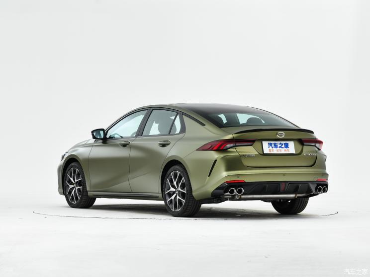 广汽乘用车 影豹 2021款 高配型 广汽乘用车 影豹 2021款 高配型